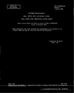 MIL MIL-G-50962 Notice 1 - Validation