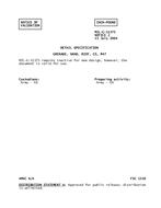 MIL MIL-G-51375 Notice 2 - Validation