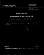 MIL MIL-G-51491A Notice 1 - Inactivation
