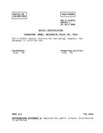 MIL MIL-G-51491A Notice 2 - Validation