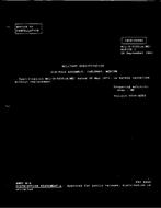 MIL MIL-G-52321A Notice 1 - Cancellation