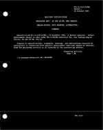 MIL MIL-G-52421A Notice 1 - Cancellation
