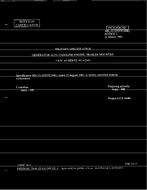 MIL MIL-G-52557C Notice 1 - Cancellation