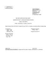 MIL MIL-G-52732/12A Notice 3 - Cancellation