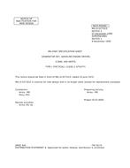 MIL MIL-G-52732/2 Notice 2 - Inactivation