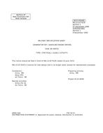 MIL MIL-G-52732/9 Notice 2 - Inactivation