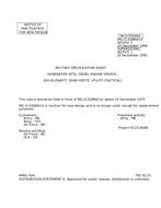 MIL MIL-G-52884/14 Notice 2 - Inactivation