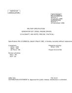 MIL MIL-G-52884/3A Notice 2 - Cancellation