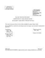 MIL MIL-G-52884/7A Notice 2 - Inactivation