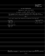 MIL MIL-G-52884/9A Amendment 1