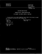 MIL MIL-G-52884/9A Notice 1 - Validation