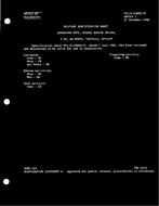 MIL MIL-G-52889/1C Notice 1 - Validation