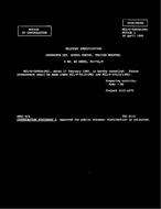 MIL MIL-G-52902A Notice 1 - Cancellation