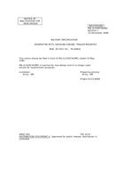MIL MIL-G-52927A Notice 1 - Inactivation