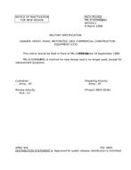 MIL MIL-G-52996A Notice 1 - Inactivation