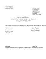 MIL MIL-G-53010 Notice 2 - Cancellation