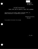 MIL MIL-G-5672 Notice 2 - Cancellation