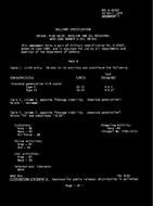 MIL MIL-G-6032D Amendment 1