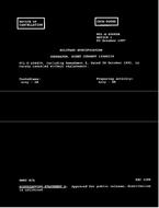 MIL MIL-G-60662B Notice 1 - Cancellation