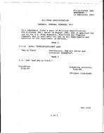 MIL MIL-G-63444A Amendment 1