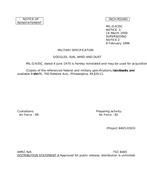 MIL MIL-G-635C Notice 3 - Reactivation