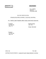 MIL MIL-G-80073C Notice 1 - Cancellation