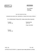 MIL MIL-G-80126B Notice 1 - Cancellation