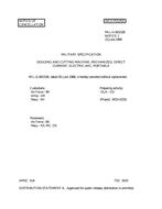 MIL MIL-G-80152B Notice 1 - Cancellation