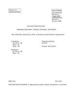 MIL MIL-G-80162A Notice 3 - Cancellation