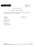 MIL MIL-G-80167A Notice 1 - Validation