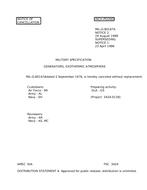 MIL MIL-G-80167A Notice 2 - Cancellation