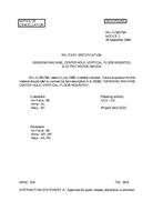 MIL MIL-G-80179A Notice 1 - Cancellation