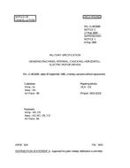 MIL MIL-G-80180B Notice 2 - Cancellation