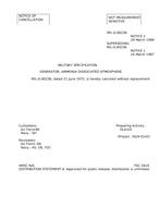 MIL MIL-G-80236 Notice 2 - Cancellation