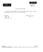 MIL MIL-G-80267 Notice 1 – Validation MIL MIL-G-80267 Notice 1 - Validation