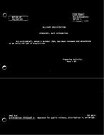 MIL MIL-G-81168 Notice 1 - Validation