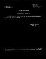 MIL MIL-G-81168/3A Notice 1 - Validation