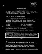 MIL MIL-G-83172B Amendment 6