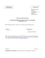 MIL MIL-G-83410 Notice 3 - Cancellation