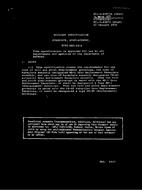 MIL MIL-G-83872A