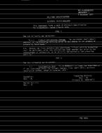 MIL MIL-G-85088 Amendment 1