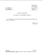 MIL MIL-G-85536 Notice 1 - Validation 1