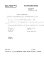MIL MIL-G-9398C Notice 1 - Inactivation