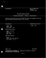 MIL MIL-H-10056/13C Notice 1 - Validation