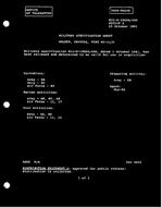 MIL MIL-H-10056/20A Notice 2 - Validation