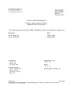 MIL MIL-H-10056/21C Notice 1 - Cancellation