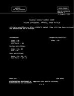 MIL MIL-H-10056/28 Notice 2 - Validation