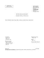 MIL MIL-H-10056/28 Notice 3 - Cancellation