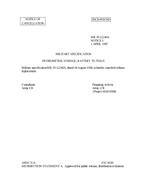 MIL MIL-H-12240A Notice 1 - Cancellation