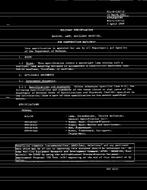 MIL MIL-H-13071D